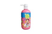 Kreatywne gry - Natural Face & Finger Paint Pink 1000ml Bottle Dispenser - 109010