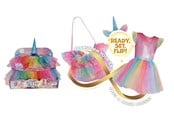 Zabawa w udawanie - Magic Flip Unicorn Fairy 128 - 134 cm - 604602