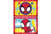 Kreatywne gry - Ravensburger CreArt Paint by Numbers - Young Spidey - 238873