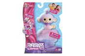 Figurki - Fingerlings Snuggle Tails - Monkey - 602021
