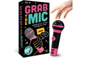 gry-planszowe-karciane-i-kosci - Funhouse Games Grab The Mic (EN/DK) - 100500