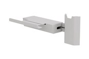Akcesoria do drukarek - Ergotron printer bracket holder mounting kit - large - 98-647-251