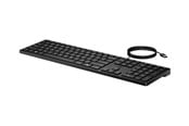 Klawiatura - HP Desktop 320K - Klawiatury - Angielski - 9SR37UT#ABU