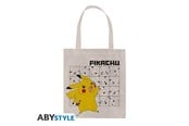 Drobiazgi - ABYstyle - POKEMON Tote Bag Pikachu - TBA0040