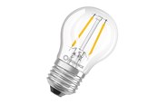 Zarówka LED - Osram Żarówka światła LED Mini-ball Filament 250lm 2,5W/827 (25W) Clear E27 - 4099854069192