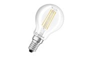 Zarówka LED - Osram Żarówka światła LED Mini-ball Filament 470lm 4.8W/827 (40W) Clear Dimmable E14 - 4099854067686