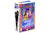 Gry - Let's Sing 2026 + 2 Microphones - Nintendo Switch - Muzyka - 4020628555252