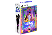 Gry - Let's Sing 2026 + 2 Microphones - Sony PlayStation 5 - Muzyka - 4020628555290