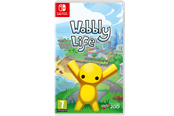 Gry - Wobbly Life - Nintendo Switch - Przygodowy - 0884095226282