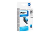 Tusz, toner i material eksploatacyjny - KMP H148 - High Yield - cyan - compatible - ink cartridge (alternative for: HP 935XL) - 1744,0003