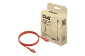 Kabel USB - Club 3D - USB-C cable - 24 pin USB-C to 24 pin USB-C - 1 m - CAC-1511