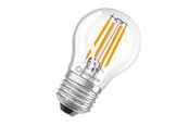 Żarówka LED - Osram Żarówka światła LED Mini-ball Filament 806lm 5,5W/827 (60W) Clear E27 - 4099854062209