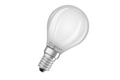 Żarówka LED - Osram Żarówka światła LED Mini-ball 250lm 2,5W/827 (25W) Frosted E14 - 4099854069239