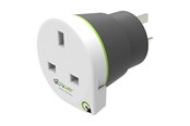 Kabel zasilajacy (zewnetrzny) - Q2Power UK to Australia Travel Adapter - 1,200310
