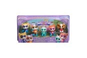 Figurki - Disney Jr. Super Kitties Figure Set 5 Pack 7.5 cm - 321-67001