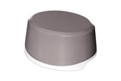 Akcesoria dla niemowlat - Bébé-jou Step Stool Chalk Brown - 501591