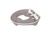 Akcesoria dla niemowlat - Bébé-jou Toiletseat de luxe Chalk Brown - 501592