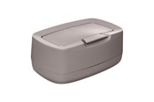 Akcesoria dla niemowlat - Bébé-jou Easy wipe Silk BBJ Chalk Brown - 501595