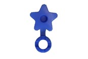 Zabawki dla niemowlat - BabyDan Plug for foldable bathtub - 501129
