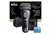 Golarka - Braun Golarka Series 9 PRO+ 9667cc - 8700216554169