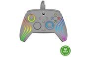 Akcesoria dla graczy - Turtle Beach Afterglow Wave - Grey - Wired Controller - Microsoft Xbox Series S - TBC-2002-85