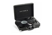 Gramofon - Victrola Journey+ VSC-400SB - Black - Gramofon - VSC-400SB-BLK-INT