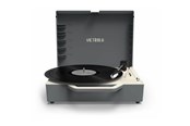 Gramofon - Victrola Re-Spin VSC-725SB - Grey - Gramofon - VSC-725SB-GRA-INT
