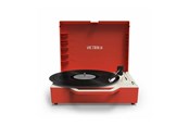 Gramofon - Victrola Re-Spin VSC-725SB - Red - Gramofon - VSC-725SB-POR-INT