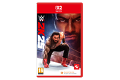 Gry - WWE 2K25 (Code in a Box) - Nintendo Switch 2 - Bijatyka - 5026555072137