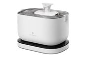Koty - Petlibro Dockstream Battery Operated Pet Water Fountain 2.5L - PL-WF115-91W