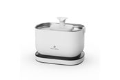 Koty - Petlibro Dockstream Battery-Operated Water Fountain White - PL-WF115-91W