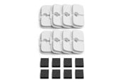 Koty - Petlibro - Dockstream Replacement Filter - 8 Packs - PL-FF005-92W