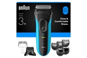 Golarka - Braun Golarka Series 3+ 3010BT - 8700216735483