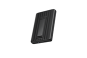 Powerbank - EcoFlow RAPID Mag 10K - 30W USB-C - 7.5W Magnetic Charging Powerbank - Czarny - 10000 mAh - EF-RAPIDQI1-10K-B-EU