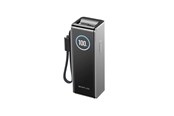 Powerbank - EcoFlow RAPID 25K 170W - 2x Built-in 100W USB-C Cables Powerbank - Srebrny - 25000 mAh - EF-RAPID25K100W-S-EU