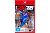 Gry - NBA 2K26 - Nintendo Switch 2 - Sport - 5026555072557