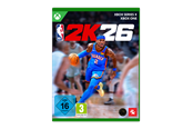 Gry - NBA 2K26 - Microsoft Xbox One - Sport - 5026555369848