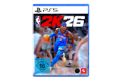 Gry - NBA 2K26 - Sony PlayStation 5 - Sport - 5026555439282