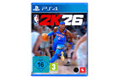 Gry - NBA 2K26 - Sony PlayStation 4 - Sport - 5026555439176