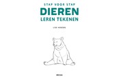 Kreatywne gry - Deltas Learn to Draw Animals Step by Step - 0101946