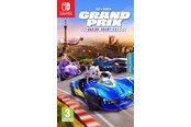 Gry - Ed & Edda: Grand Prix - Racing Champions - Nintendo Switch - Wyścigi - 9120131603145