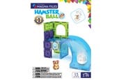 Klocki konstrukcyjne - Magna-Tiles Hamster Ball 13 pcs - 90358