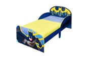 Pokój dzieciecy - Batman Kids Toddler Bed with Storage - 10003