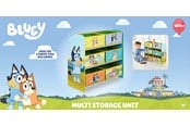 Pokój dzieciecy - Bluey Kids Toy Storage Unit - 10033