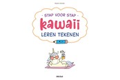 Kreatywne gry - Deltas Step by Step Kawaii Learn to Draw Hobby Book - 0363248
