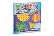 Kreatywne gry - Johntoy Drawing Board Magnetic Balls - 24557