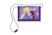 Zabawki - Undercover Unicorn Academy Wallet with Drawstring - ACMY7001