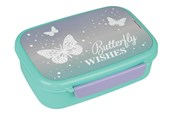 Przybory szkolne - Undercover Butterfly Wishes Lunch Box - BUFI9903