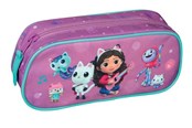 Przybory szkolne - Gabby's Dollhouse Pencil Case - GABY0699
