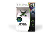Zdalnie sterowane zabawki - Sky Viper Dash Nano Drone - 20405